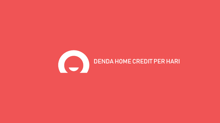 Denda Home Credit
