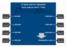 3. Pada menu utama pilih Transaksi Lainnya