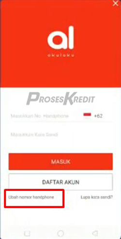 3. Selanjutnya klik