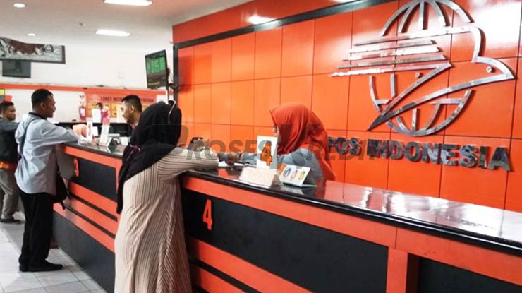 Cara Bayar Angsuran via Kantor Pos