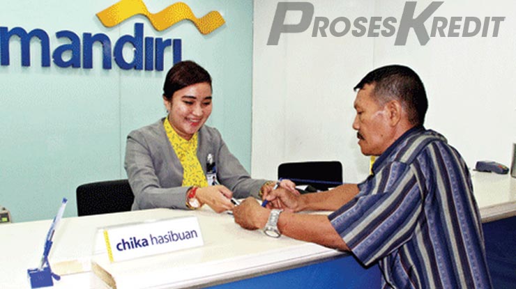 Cara Bayar Home Credit Lewat Teller Bank Mandiri