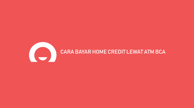 Cara Bayar Lewat ATM BCA