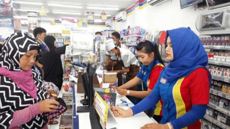 Cara Bayar Tagihan Akulaku via Indomaret