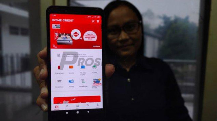 Cara Cek Riwayat Pembayaran di Home Credit