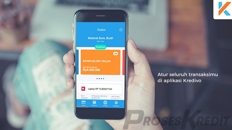 Cara Daftar Kredivo Tanpa Slip Gaji dan NPWP