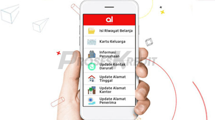 Cara Mendapatkan Kredit Poin Akulaku