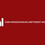 Cara Menggunakan Limit Kredit