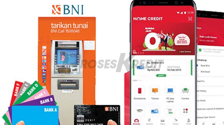 Cara Top Up Home Credit Pay Offline