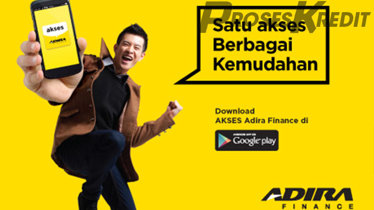 Kelebihan Pinjam di Adira Finance