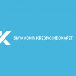 Biaya Admin Kredivo Indomaret