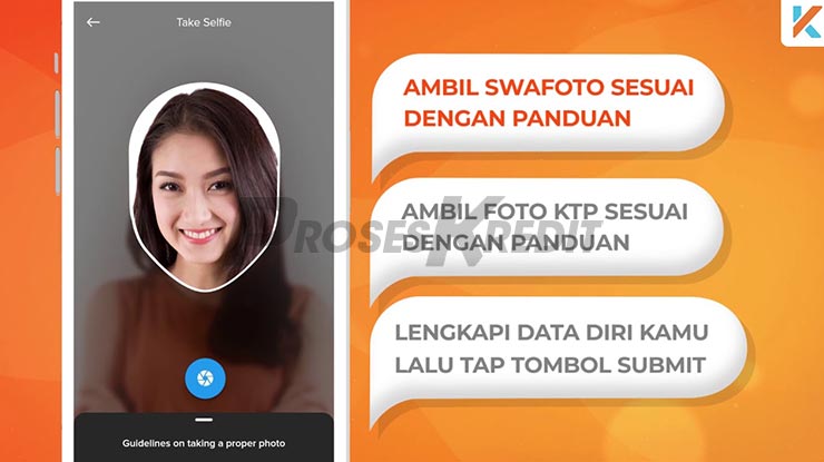 Kredivo Tidak Bisa Selfi dan Cara Mengatasinya