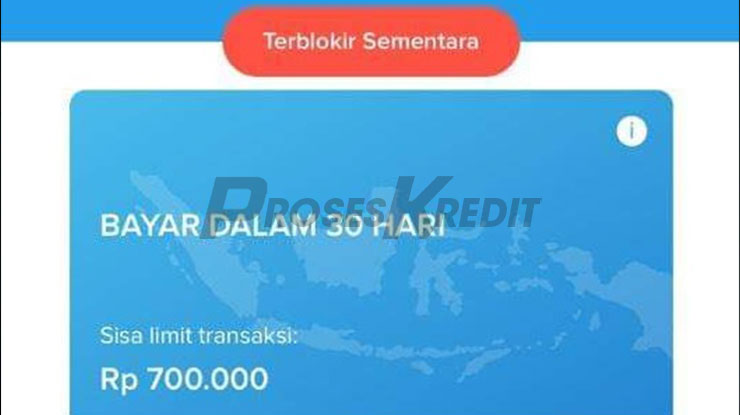 Solusi Mengatasi Kredivo Terblokir Sementara