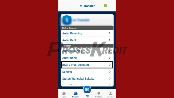 Klik BCA Virtual Account untuk Cara Bayar Akulaku Lewat m Banking BCA