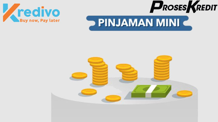 Pinjaman Kredivo Mini Loan