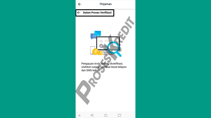 Proses Ajukan Pinjaman UKU Lewat LinkAja Telah Selesai