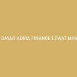 Cara Bayar Adira Finance Lewat Mandiri Online Biaya Admin Denda Keterlambatan