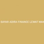 Cara Bayar Adira Finance Lewat Mandiri Online Biaya Admin Denda Keterlambatan