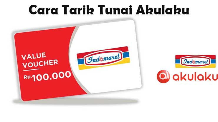 Cara Tarik Tunai Akulaku di Indomaret