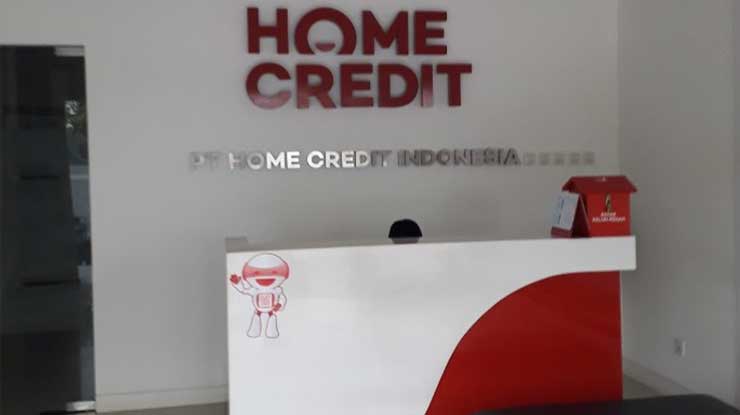 Kantor Home Credit Batam