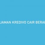 Pinjaman Kredivo Cair Berapa Lama Begini Penjelasannya