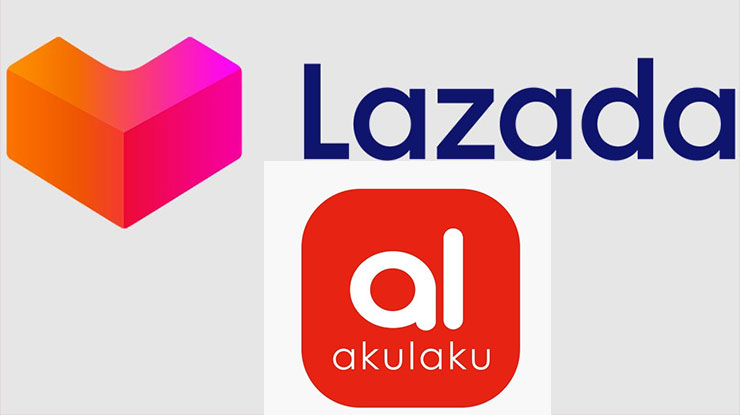 Akulaku Tidak Muncul di Lazada