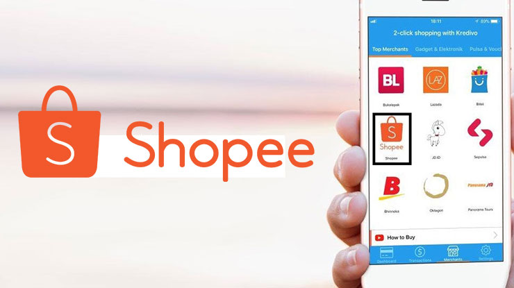 Cara Belanja di Shopee Pakai Kredivo