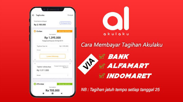 Cara Mengatasi Agar Bisa Pakai Akulaku di Lazada