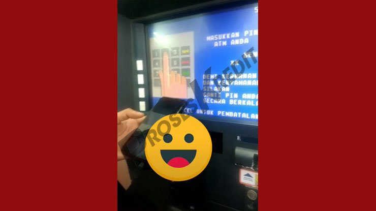 Kunjungi Gerai ATM BRI Untuk Bayar Akulaku