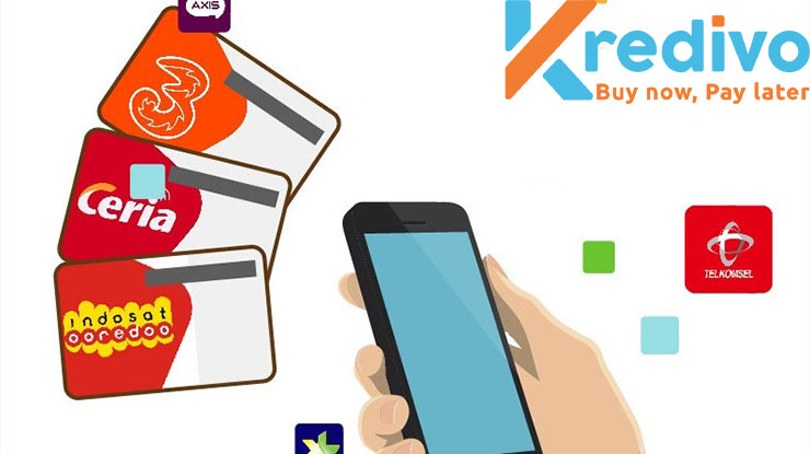 Limit Beli Pulsa Menggunakan Saldo Kredivo