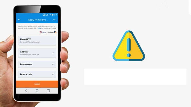 Penyebab Foto Diri Tidak Disetujui Kredivo