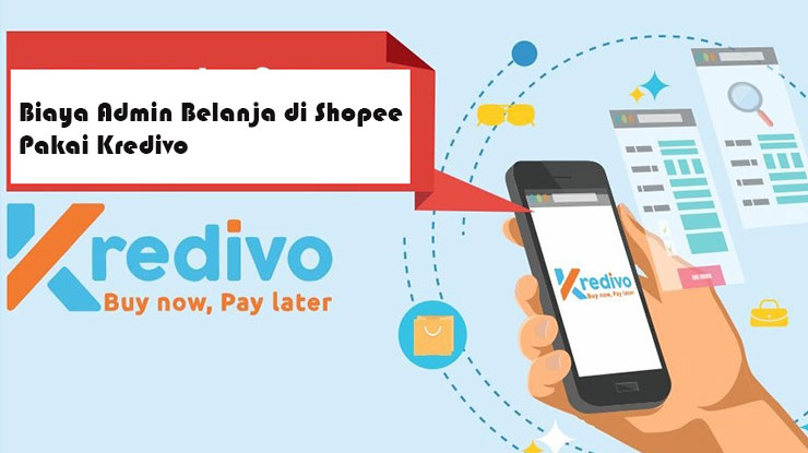 Tarif Transaksi di Shopee Pakai Kredivo