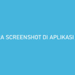 Cara Screenshot di Aplikasi Kredivo di iPhone Android Tanpa Aplikasi