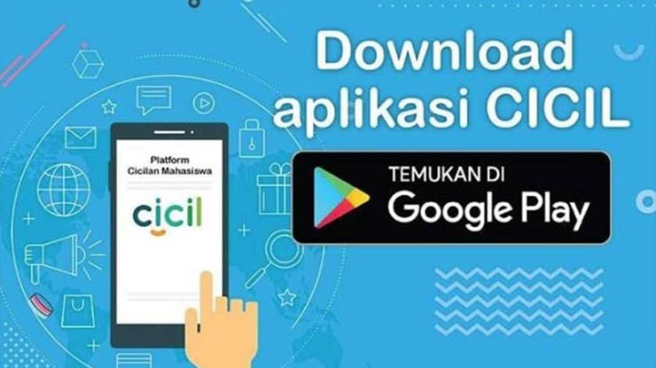 Cicil Pinjaman Online OJK Cepat Cair