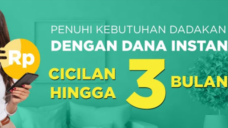 Dana Tunai Tokopedia