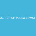 Gagal Top Up Pulsa Lewat Kredivo Penyebab Cara Mengatasi