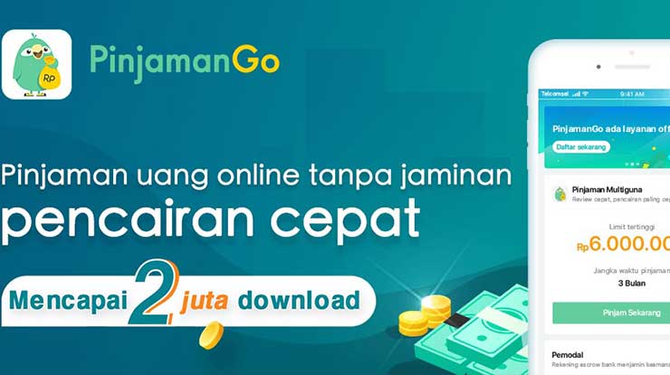 25 Pinjaman Online OJK Cepat Cair, Syarat Mudah Limit Puluhan Juta!!