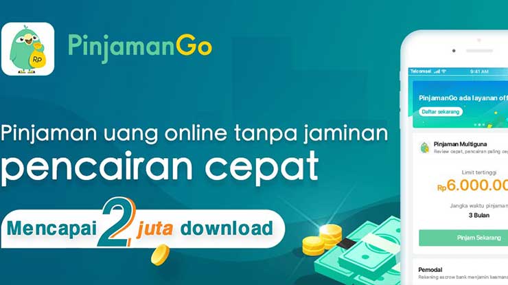 Pinjaman Go