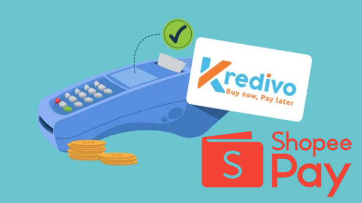 Biaya Admin Top Up ShopeePay di Kredivo