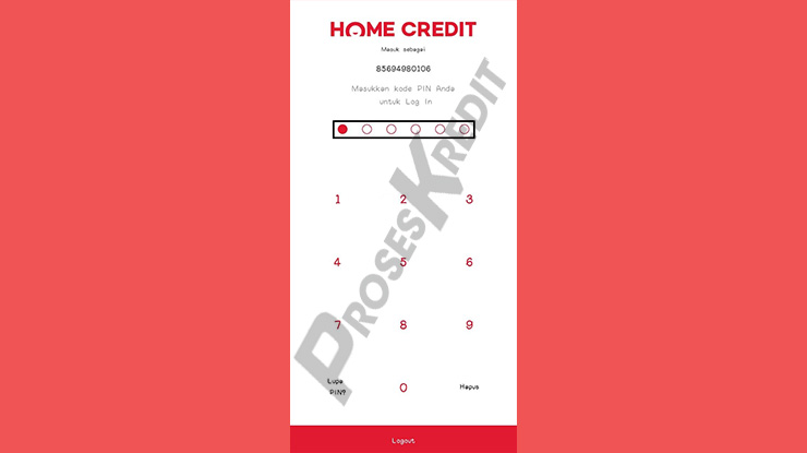 Buka My Home Credit Indonesia