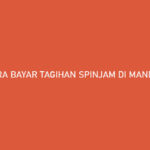 Cara Bayar Tagihan SPinjam di Mandiri Online Biaya Jatuh Tempo