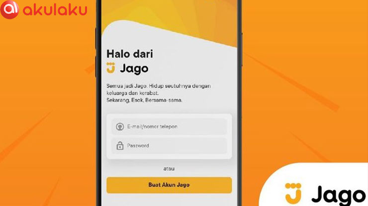 Cara Melunasi Tagihan Akulaku via Bank Jago