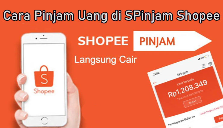 Cara Pinjam Uang di SPinjam