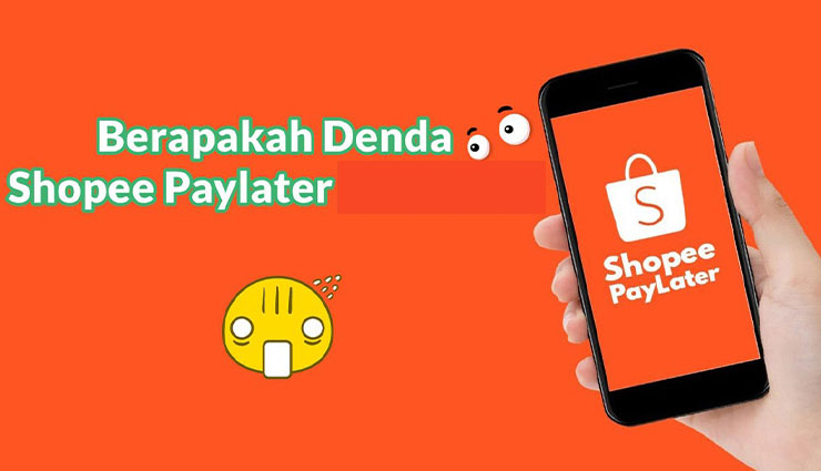 Denda Shopee PayLater Per Hari