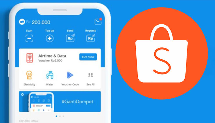 Keuntungan Bayar Shopee PayLater Pakai DANA