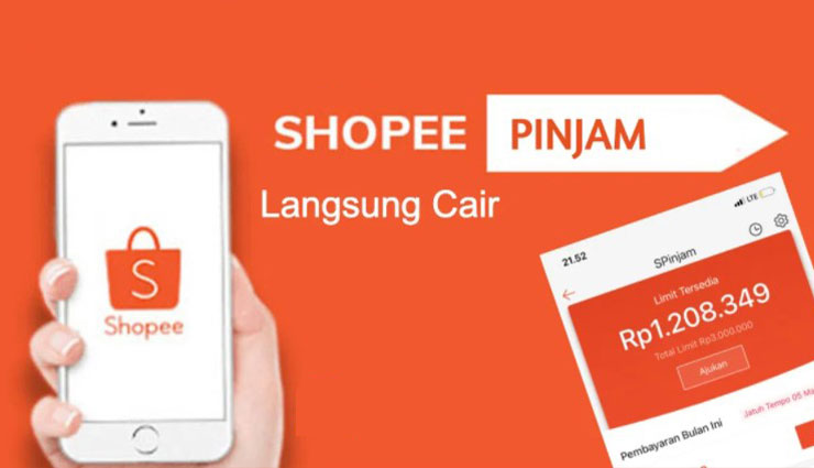 Cara Agar Pengajuan SPinjam Shopee Tidak Ditolak