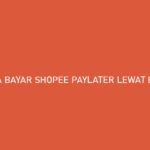 Cara Bayar Shopee PayLater Lewat Bank Jago Bebas Biaya Admin