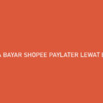 Cara Bayar Shopee PayLater Lewat Bank Jago Bebas Biaya Admin