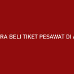 Cara Beli Tiket Pesawat di Akulaku Bisa Cicilan Hingga 6 Bulan