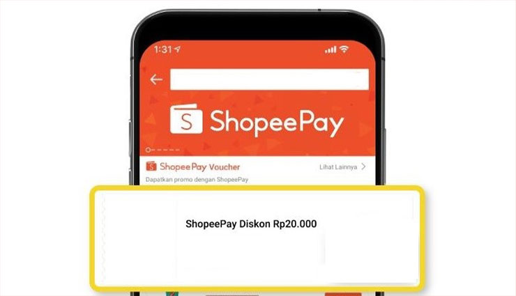 Keuntungan Membayar SPinjam Dengan Saldo ShopeePay