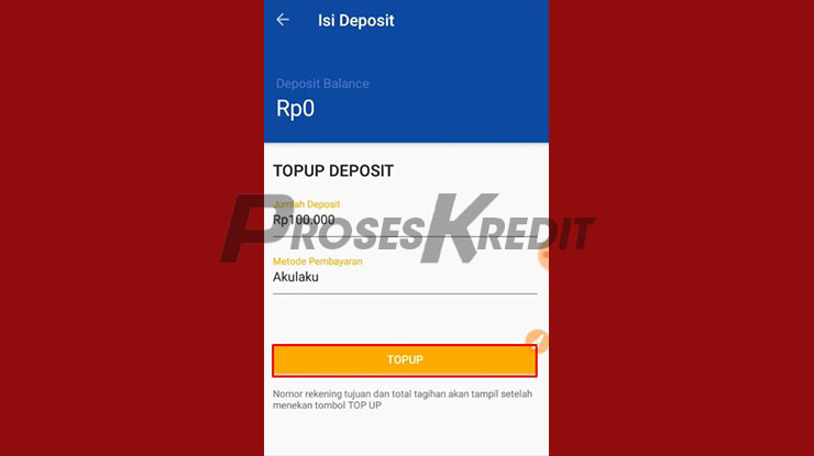 Klik Top Up